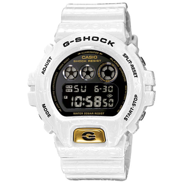 ✅Sale Casio G-Shock Dw-6900Cr-7D / Gshock Dw6900Cr-7 Original  Garansi Terbatas