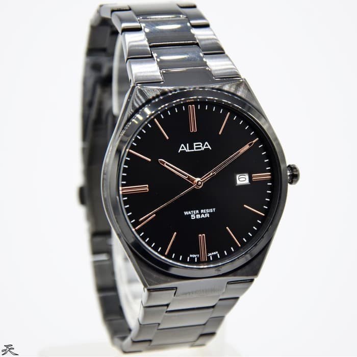 ✅Sale Jam Tangan Pria Original Alba As9H79X1 Original 100 Alba Limited