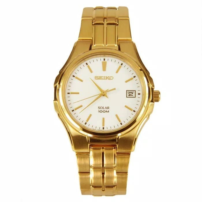 ✅Ready Jam Tangan Seiko Original Solar Sne138P1 Original 100 Seiko Terbatas