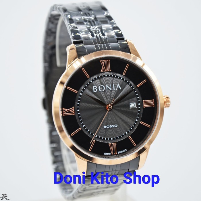 ✅Ready Jam Tangan Pria Original Bonia Bnr172-1533 Diskon