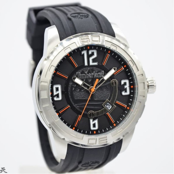 ✅Ori Jam Tangan Timberland Original 15478Js-02P Original 100 Timberland Diskon