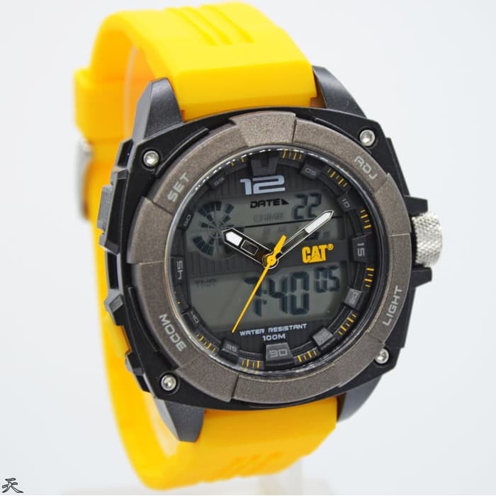 ✅Sale Jam Tangan Caterpillar Md.155.27.122 Cat Md.155.27.122 Original Resmi Bisa Gojek