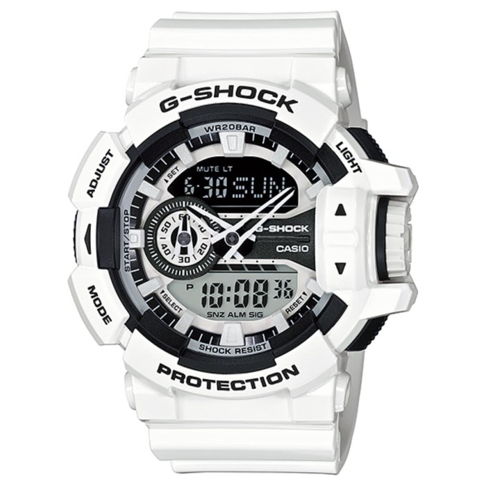 ✅Ori Casio G-Shock Ga-400-7A / Gshock Ga400 Original  Bergaransi Bisa Sameday