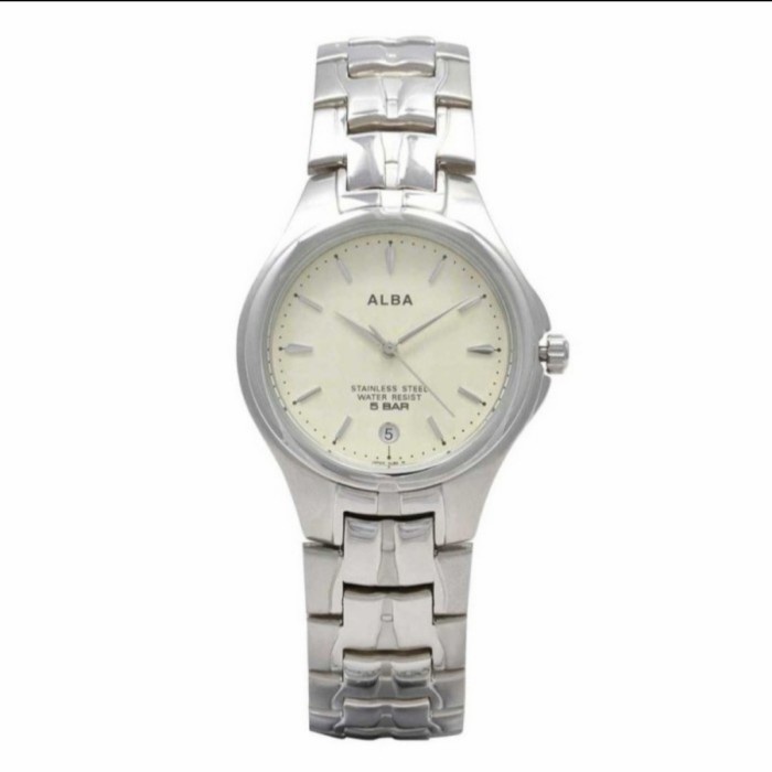 ✅Ori Jam Tangan Pria Alba Ag8095 X1 Alba Ag8095X1 Berkualitas