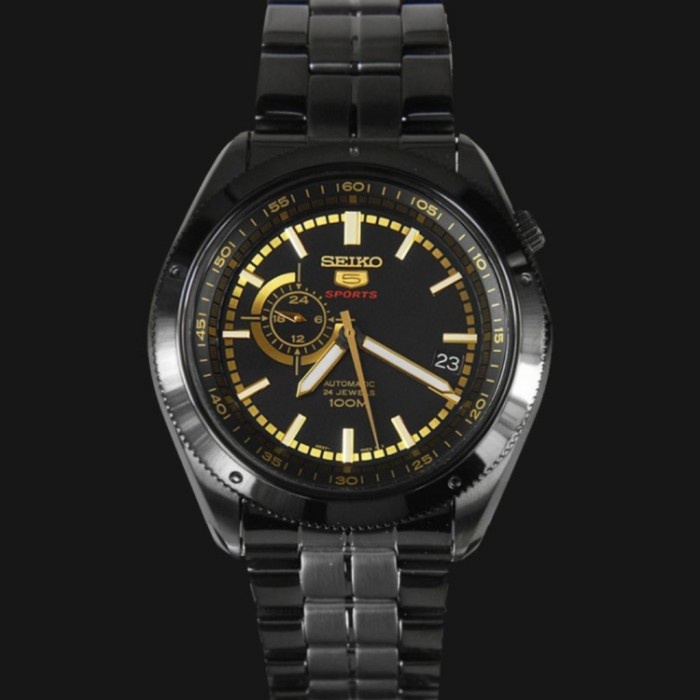 ✅Sale Jam Tangan Pria Seiko 5 Sport Ssa071 K1 Seiko Ssa071K1 Automatic Bisa Gojek