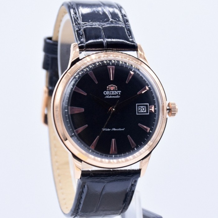 ✅Sale Orient Fac00001B0 Jam Tangan Pria Kulit Automatic Original Limited