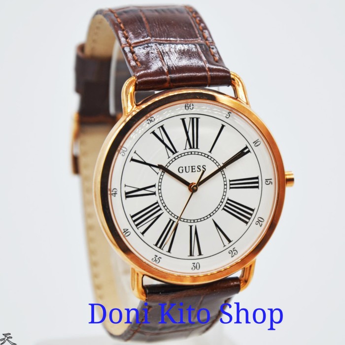 ✅New Ori Jam Tangan Wanita Original Guess W1068L7 Garansi Resmi Bisa Sameday