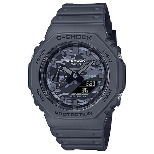 ✅Ori Casio G-Shock Ga-2100Ca-8Adr / Ga-2100Ca-8A Terbatas