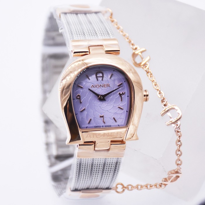 ✅New Jam Tangan Aigner Wanita A115264  263 Original Aigner Terbaru