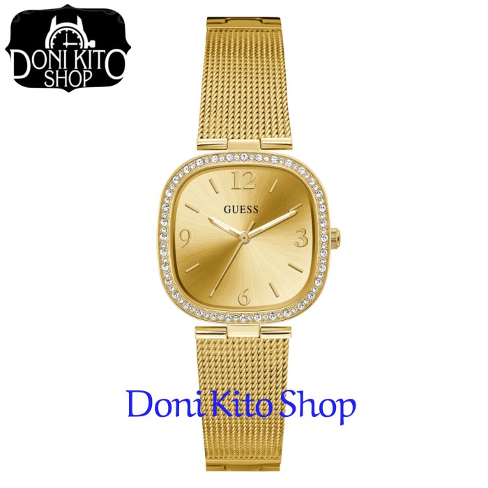 ✅New Jam Tangan Wanita Original Guess Gw0354L2 Garansi Resmi New Terbaru