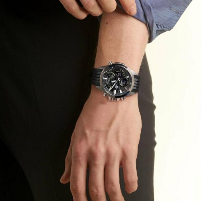 Jam Tangan Casio Edifice Ecb-30P-1Adf Original Murah