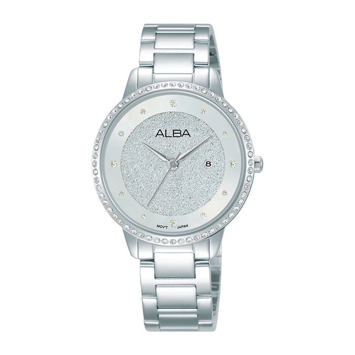 ✅Baru Jam Tangan Wanita Alba Ah7W31X1 Ah7W31 Original Resmi Berkualitas