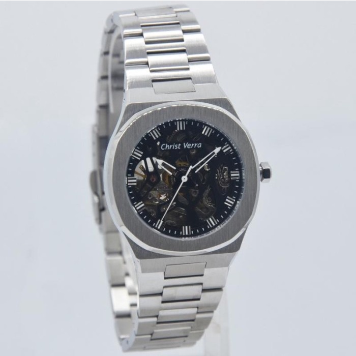 ✅Baru Christ Verra 10458Lat-11 Blk Original  Garansi Terbatas