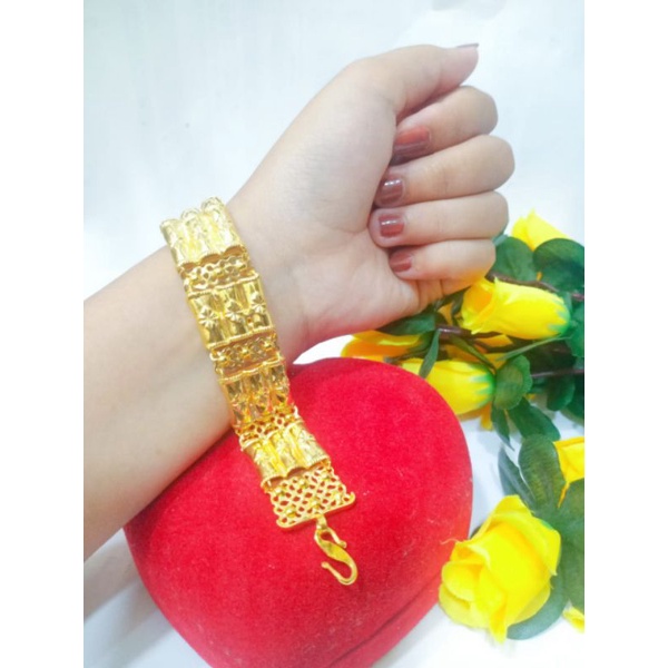 gelang bambu 3