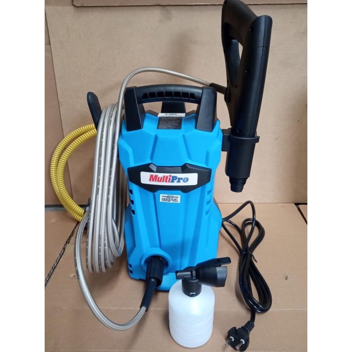 Multipro MESIN STEAM Jet cleaner Alat Cuci Mobil Motor Tekanan Tinggi