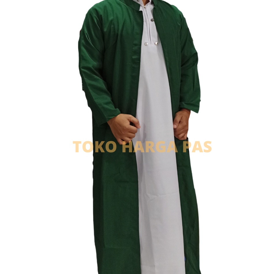 @LN#~]] Gamis Luaran Pria Dewasa Murah - Jubah Luaran Pria Murah X-54