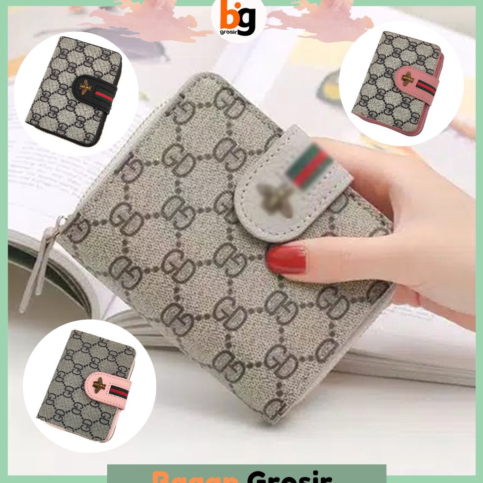 Good Order2y2Xm BG / COD / Dompet Wanita Import / Dompet Wanita / Dompet Lipat Wanita / Dompet Wanit