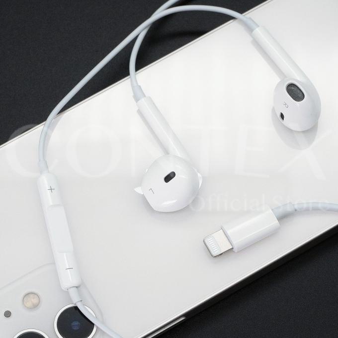 Headset iPhone 7 8 PLUS X XS 11/ Earphone / Handsfree / Original sound