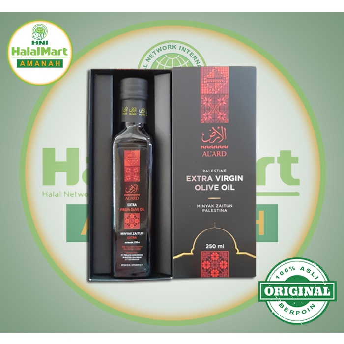 Al Ard Zaitun Palestina HNI HPAI 250 ml