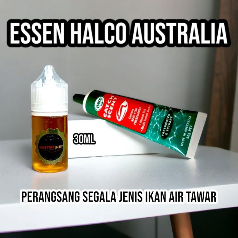 Murah Essen Halco Australia Anti Zonk Terjamin Asli Ready