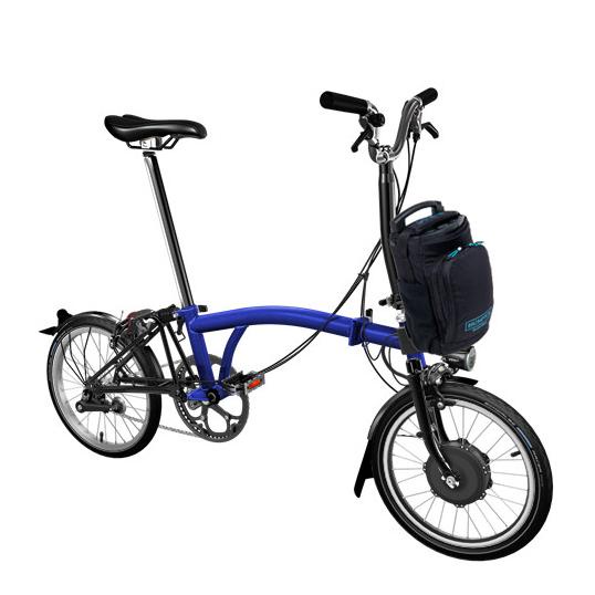 Terbaik Brompton Electric Berkualitas