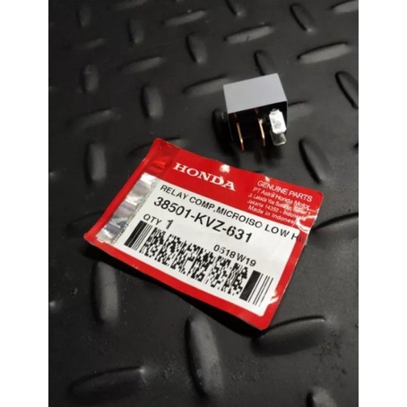 Relay Stater 38501KVZ631 ORIGINAL
