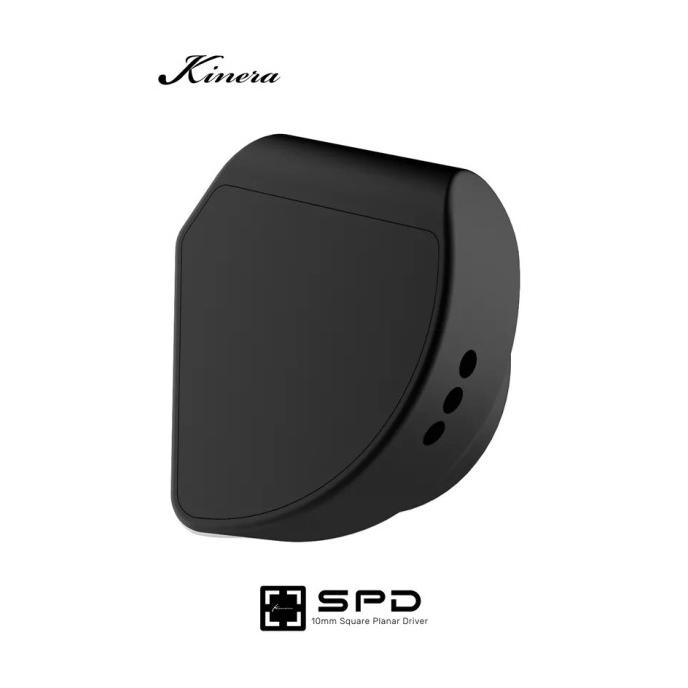 Kinera Celest Gumiho Square Planar Driver + Ba In Ear Monitor Earphone