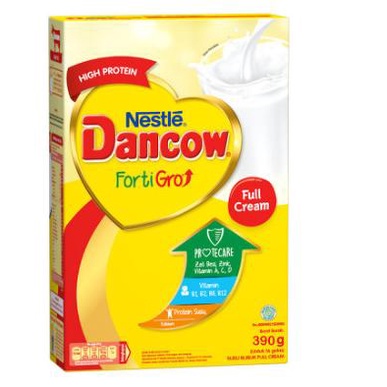 

Nestle Dancow Susu Fortigrow Box Full Cream