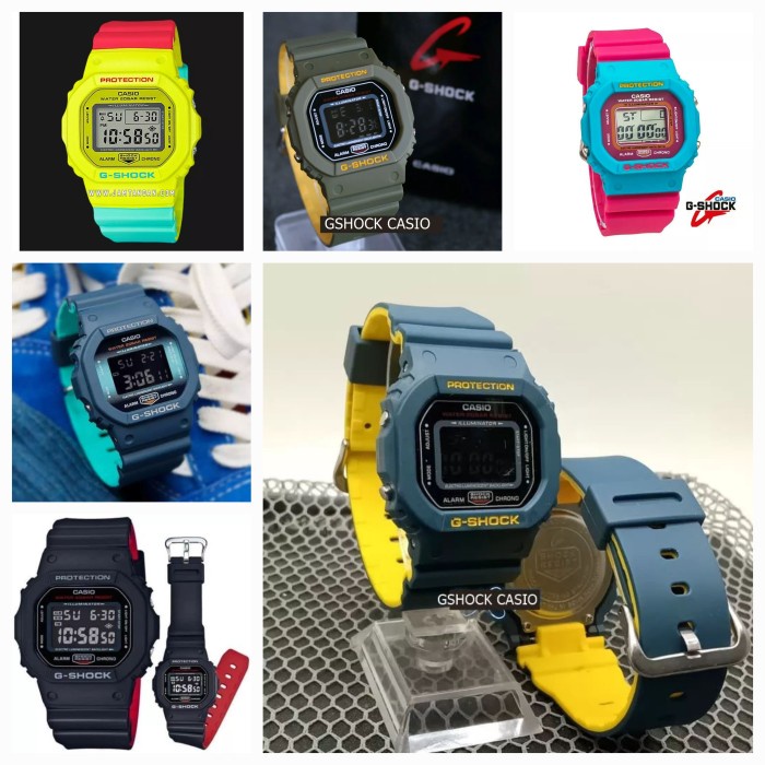TERLARIS JAM TANGAN ANTI AIR ANAK REMAJA / PRIA / WANITA / G-SHOCK DIGITAL /JAM TANGAN ANAK/JAM