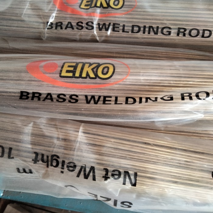 kawat las Kuningan 2mm x 10 kg