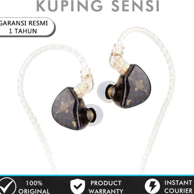 TANGZU Waner Wan Er SG In Ear Monitor Earphone Headset