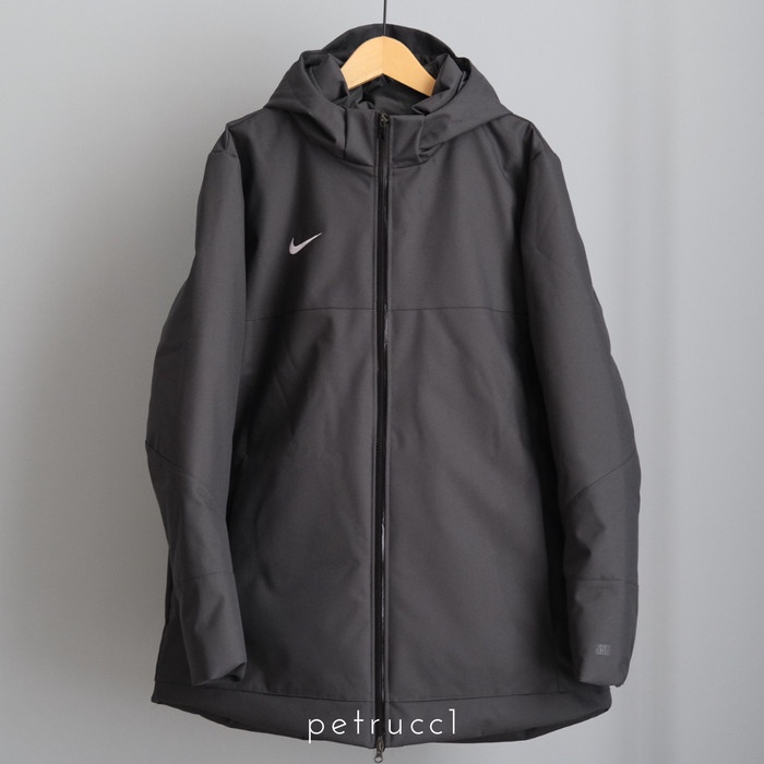 Nike Coat Winter Down Jacket Puffer Training Parka Hooded Original