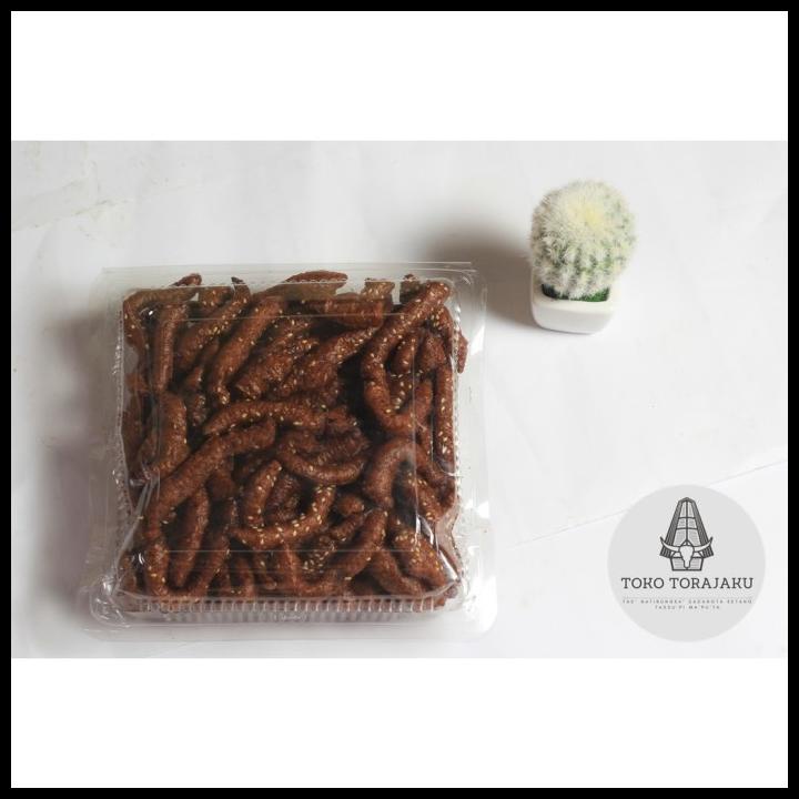 

BEST DEAL -| KUE TORI / DEPPA TORI' TORAJA 1000GR [COD]