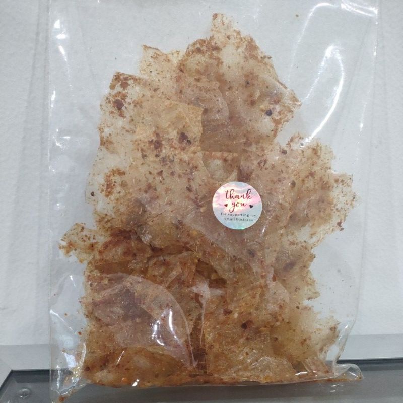 

Keripik Kaca Pedas