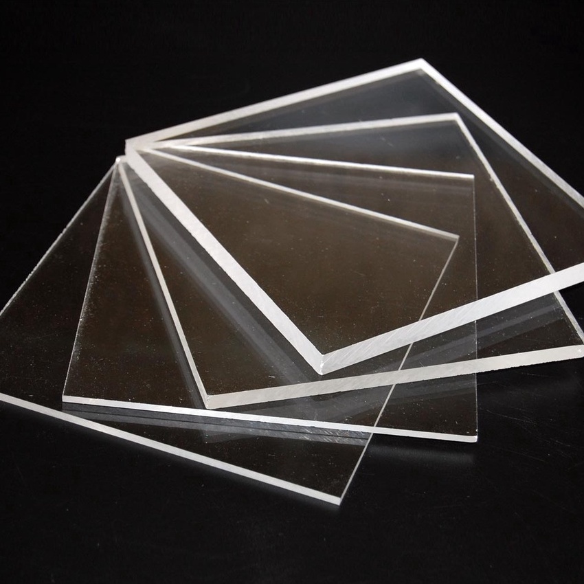 

[O52-✔) AKRILIK BENING / AKRILIK TRANSPARAN 5MM A4 21X30CM☆..