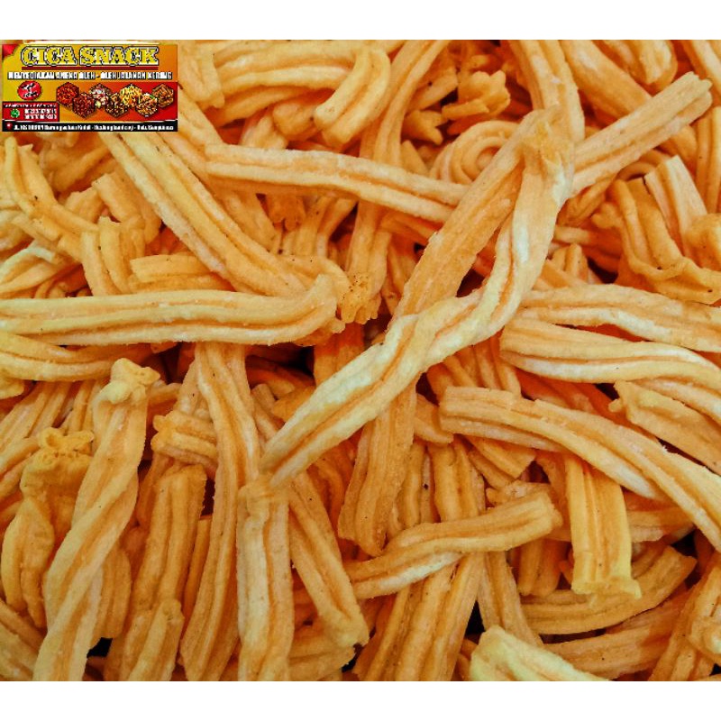 

Pang Pang Sari Udang Original 1Kilogram