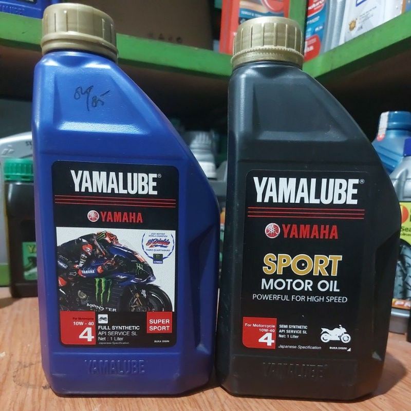 YAMALUBE SPORT 1 liter