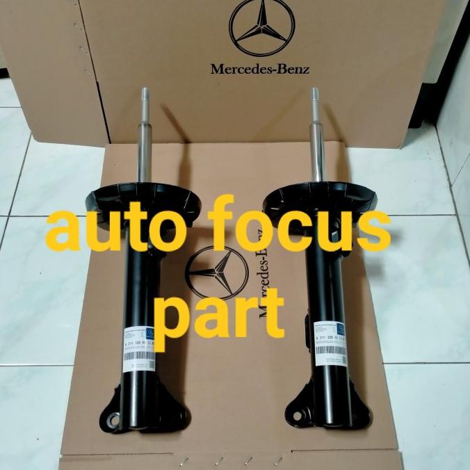 shock breaker depan mercy w203 sepasang