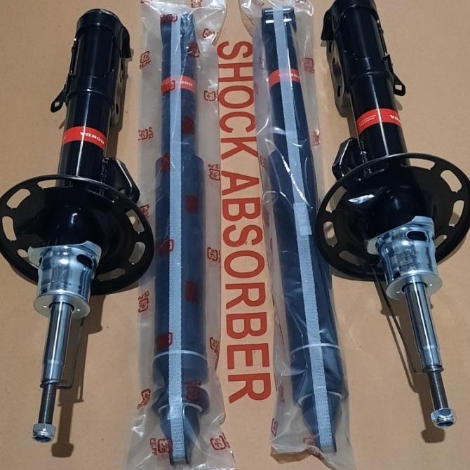 shockbreaker honda jazz vtec idsi depan belakang