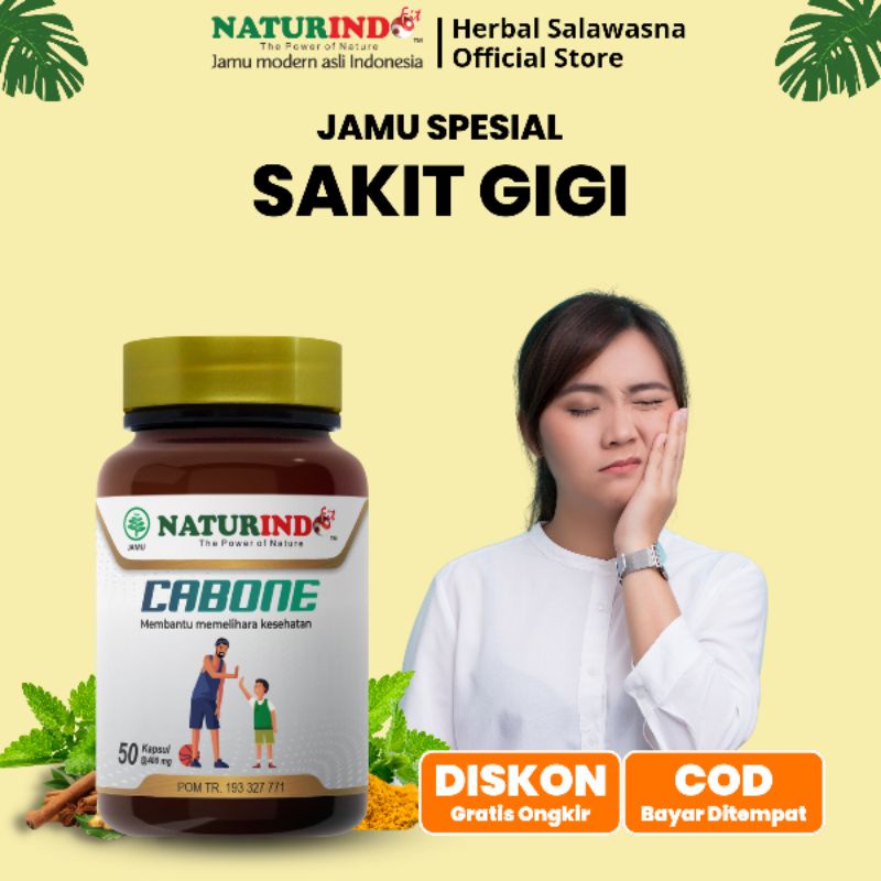 Obat Sakit Gigi Berlubang Paling Ampuh Untuk Anak Dan Dewasa Sakit Gigi Tidak Kambuh Lagi Herbal CAB
