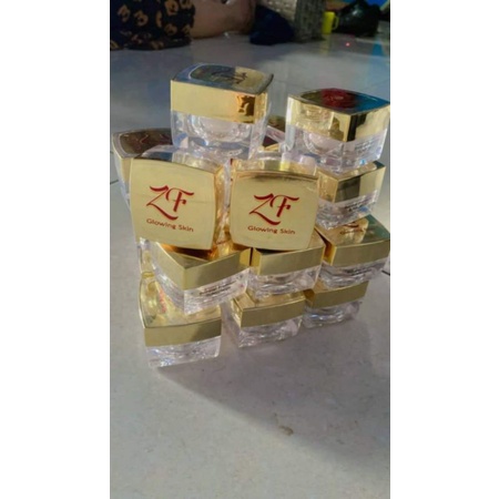 SUNSCREEN ZF GLOWING SKIN BOOSTER