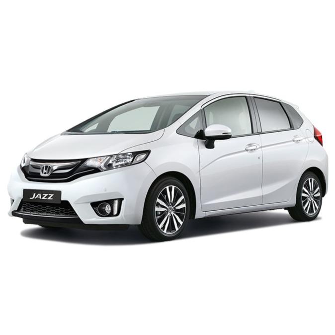 Paket LED Honda Jazz - Headlamp Headlight H4 + Foglamp H11/H16