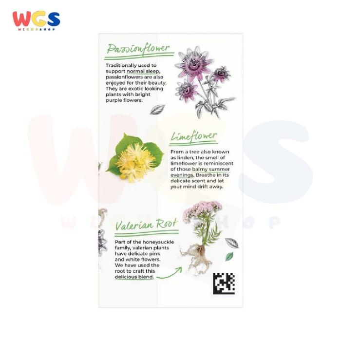 

Twinings Superblends Sweet Dreams Raspberry Valerian 20 Envelopes x 2g Best Seller