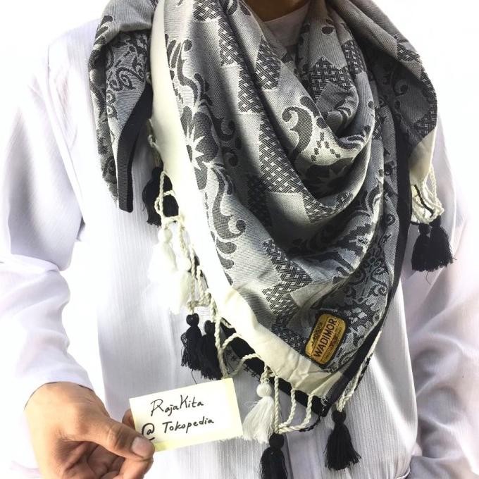 Sorban Ready Sorban Wadimor | Premium Original Panjang Promo(L3T5) Sorban Muslim Sorban Berkualitas 