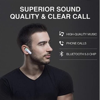 

Timekettle M2 Language Translator Earbuds online white