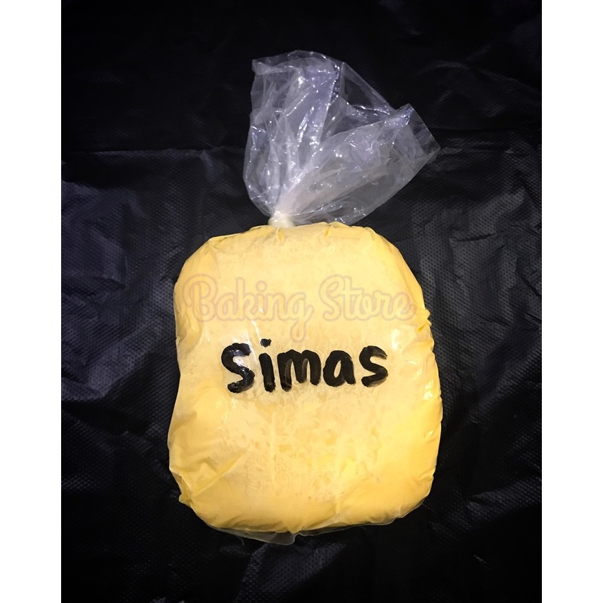 

Model Terkini Mentega Simas 500gr