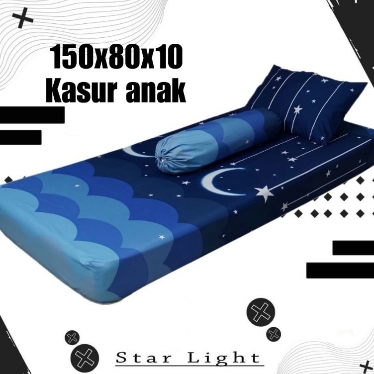 Big Sale Kasur Lantai / Kasur Busa ukuran 150x80x10 cocok buat anak kecil Super Awet Anti kempes