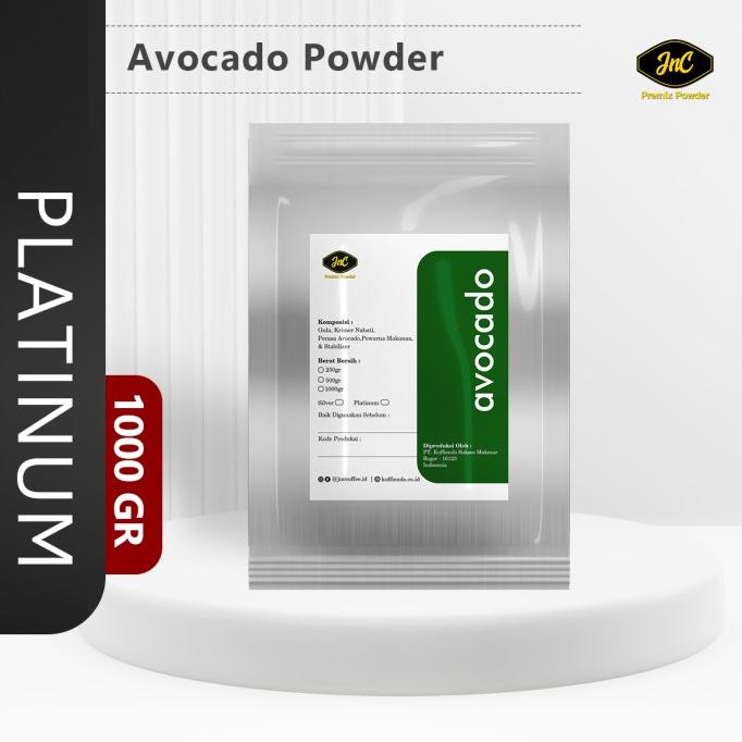 

JnC Avocado Powder