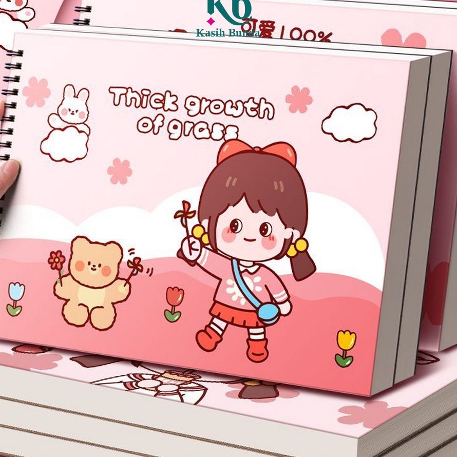 

Big Sale Drawing Book Buku Gambar A4 Isi 30 Lembar Buku Mewarnai Anak Balita / Buku Menggambar Painting Book Kids / Buku Sketsa Gambar Lukis Anak BUNDA A62