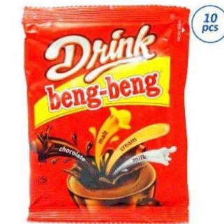 

Murah BENG BENG DRINK 10 SACHET